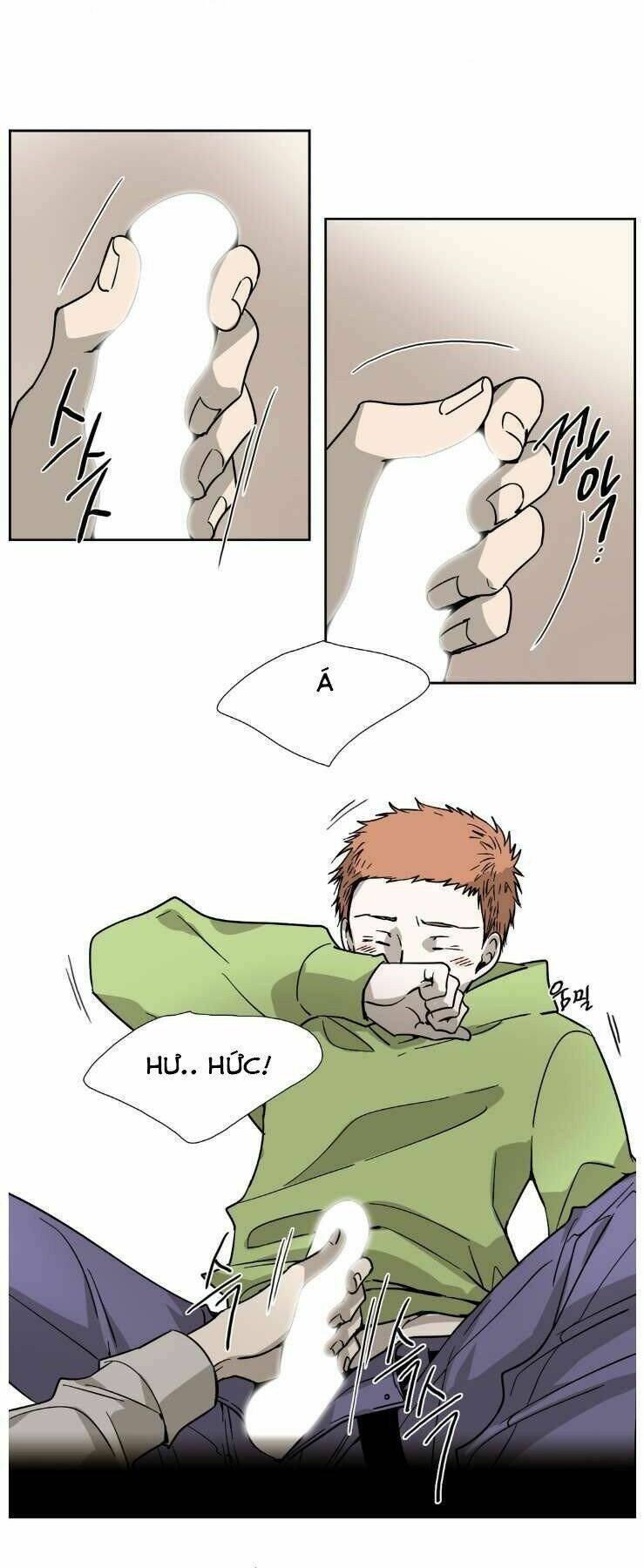 anh tôi, thầy cậu chapter 5 11