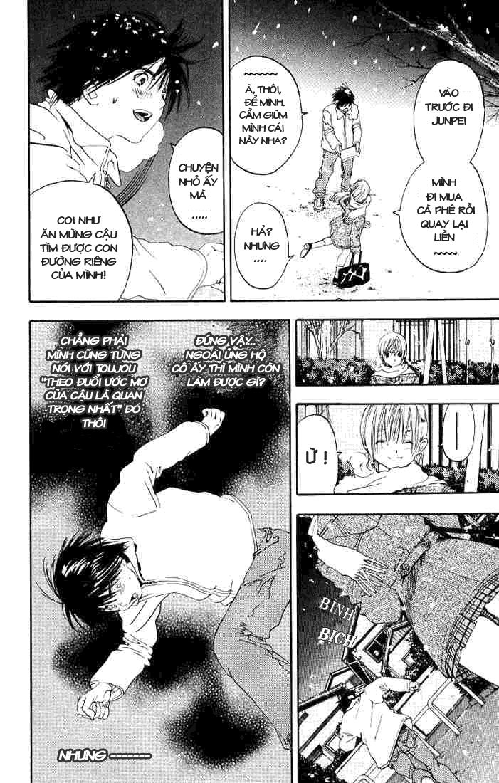 quần lót dâu tây - east side story chapter 96 4