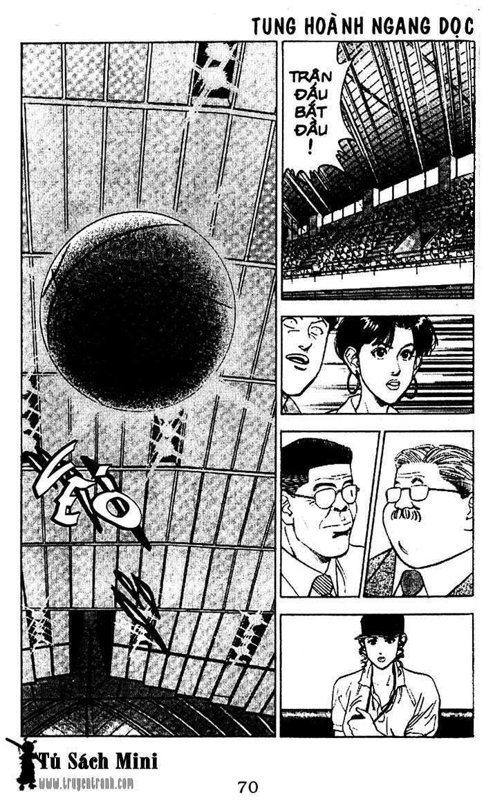 cao thủ bóng rổ chapter 101 4