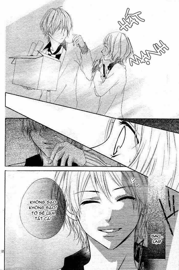 akuma de kobito chapter 1 22