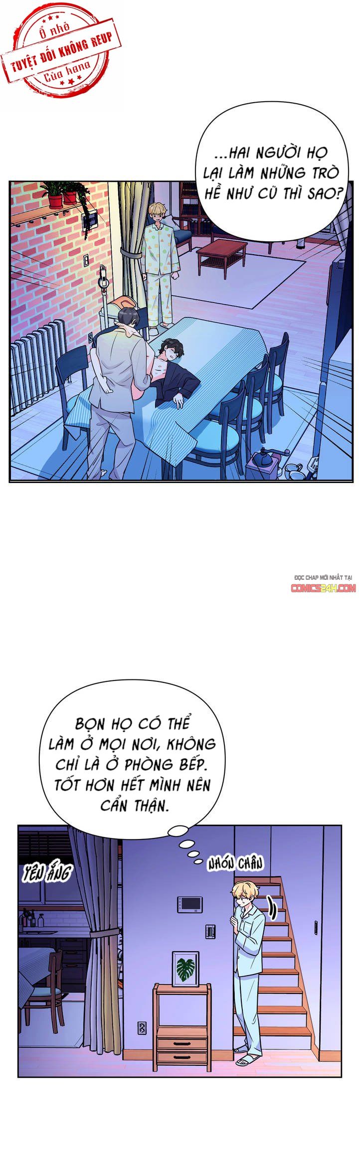 kinh nghiệm cảnh nóng chapter 41 27