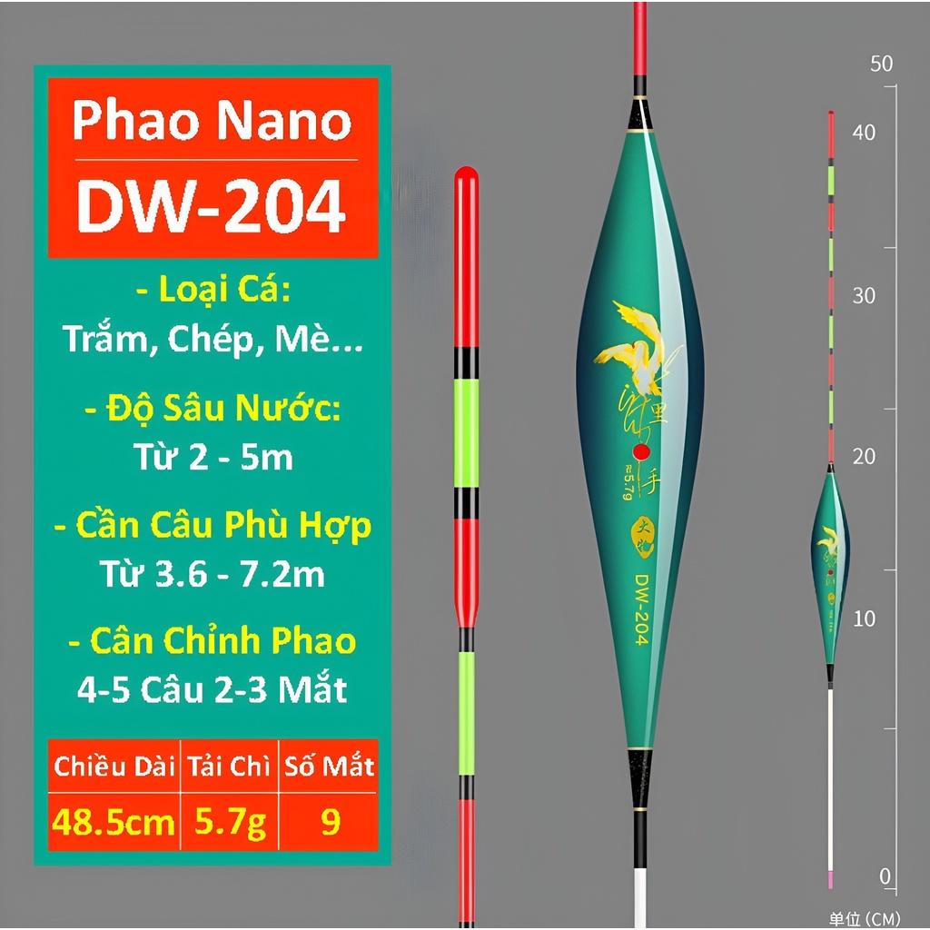 Phao Câu Đài, Đêm ngày Hạc trắng câu cá hố đấu  săn hàng Cảm Ứng Đổi Màu  phụ kiện câu đài chất lượng giá rẻ AK FISHING