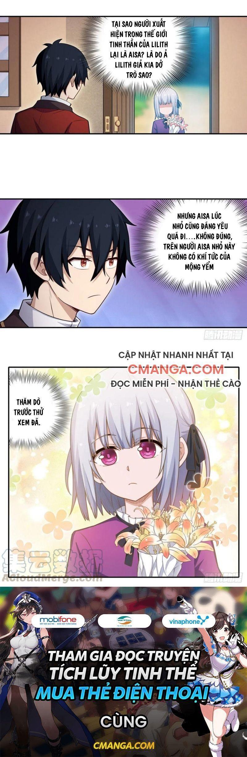 vô hạn sứ đồ và 12 nữ chiến binh chapter 110 13