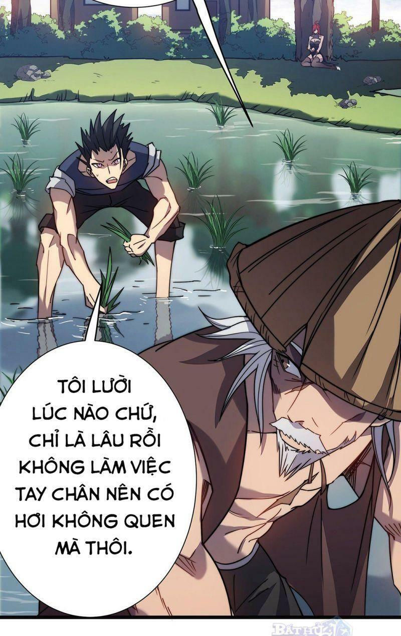 sát thần chi lộ tại dị giới chapter 27 4