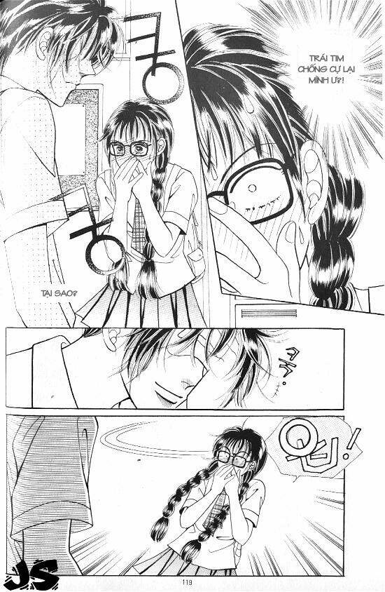 hot blooded woman chapter 4 15