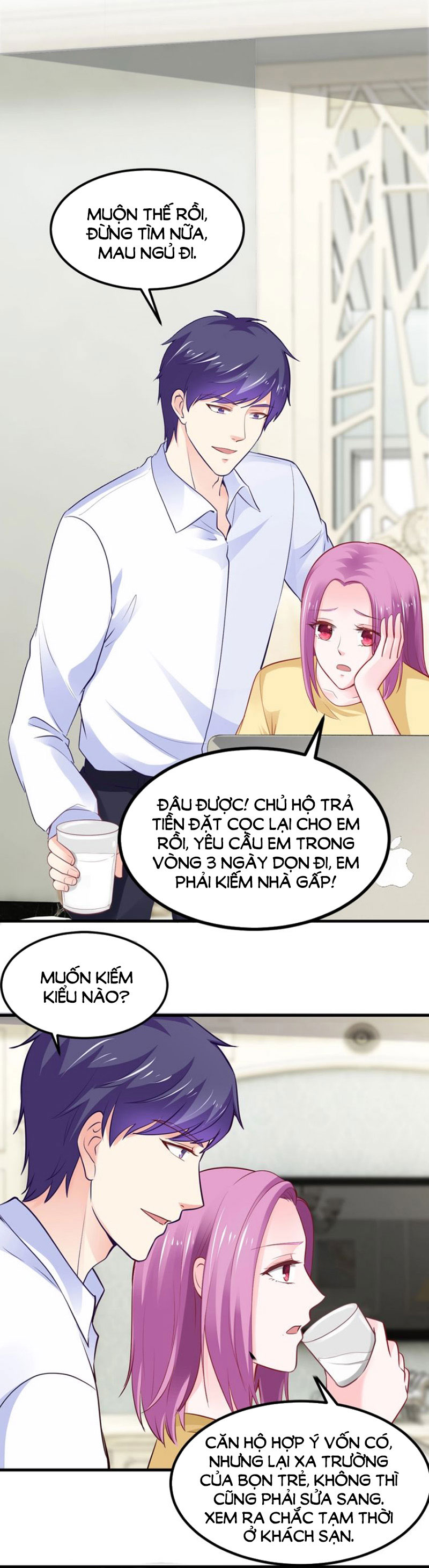 độc nhất sủng ái của thủ tịch chapter 102 7