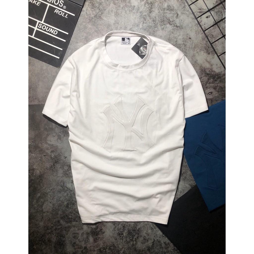 Áo thun nam cotton cổ tròn ngắn tay đẹp
