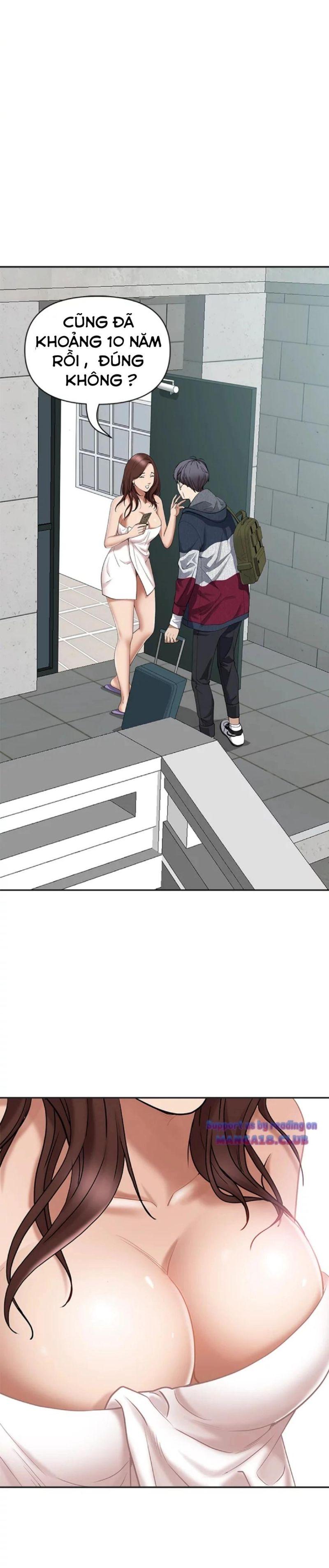 chung nhà bạn mẹ chapter 1 43