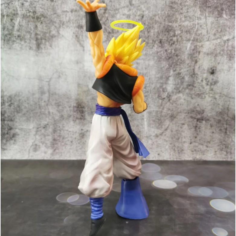 Mô Hình Dragon Ball - Hợp Thể Super Saiyan Son Goku