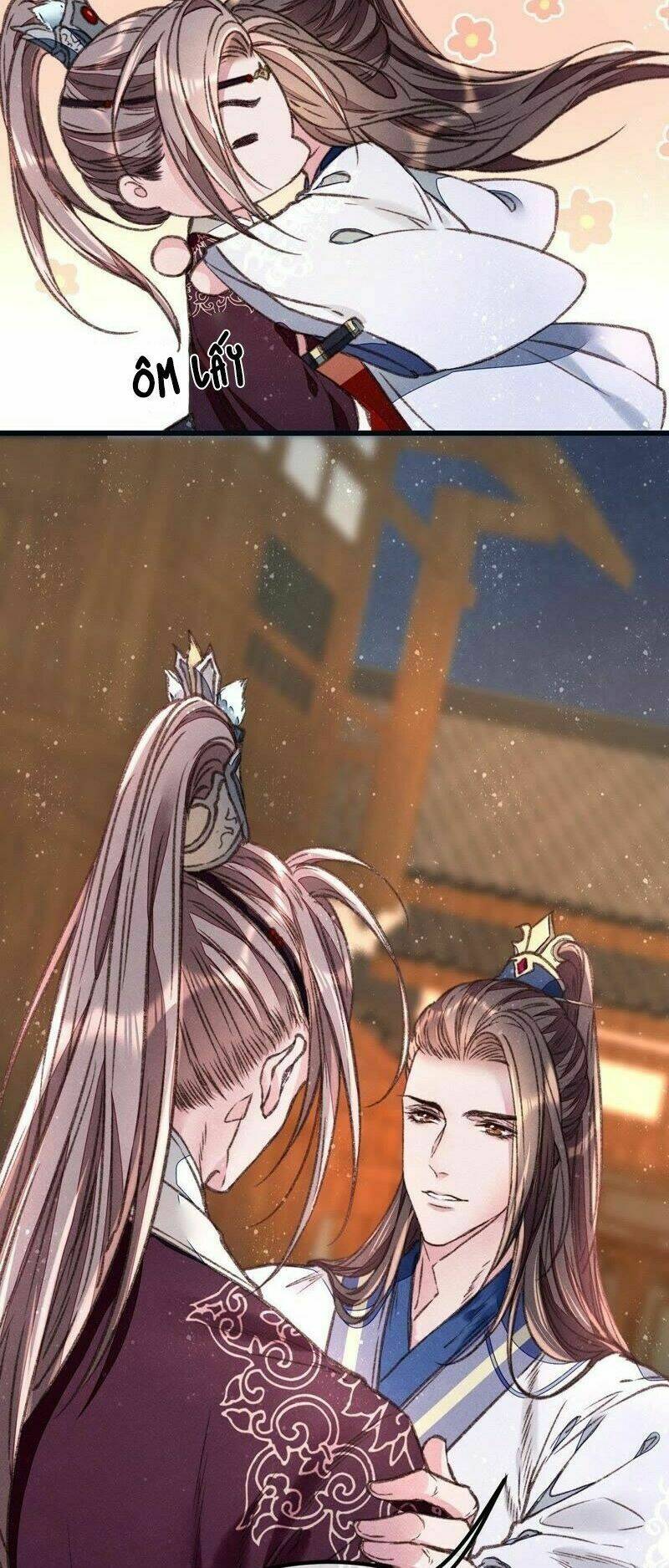 hoàng thái phi cũng muốn yêu chapter 31 20