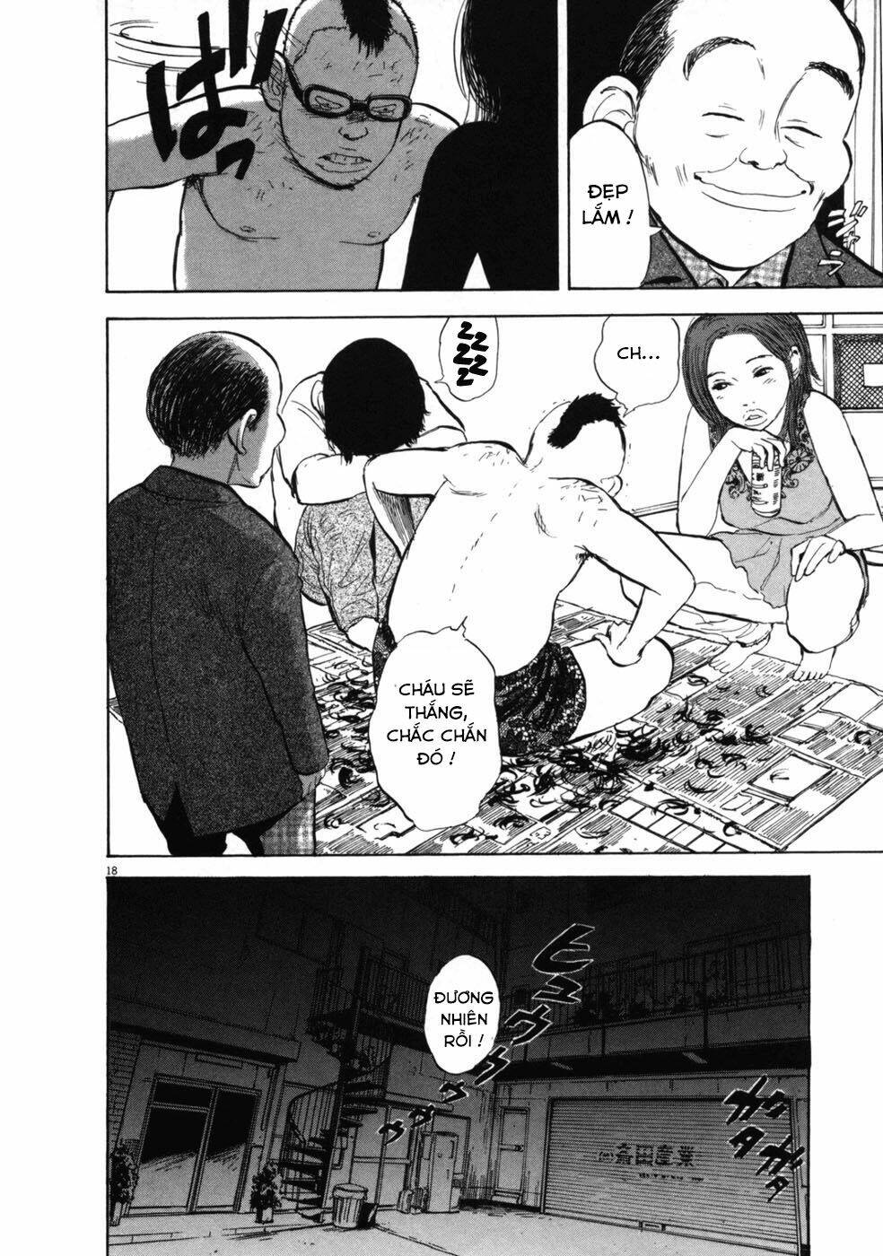 boy on the run chapter 41 18