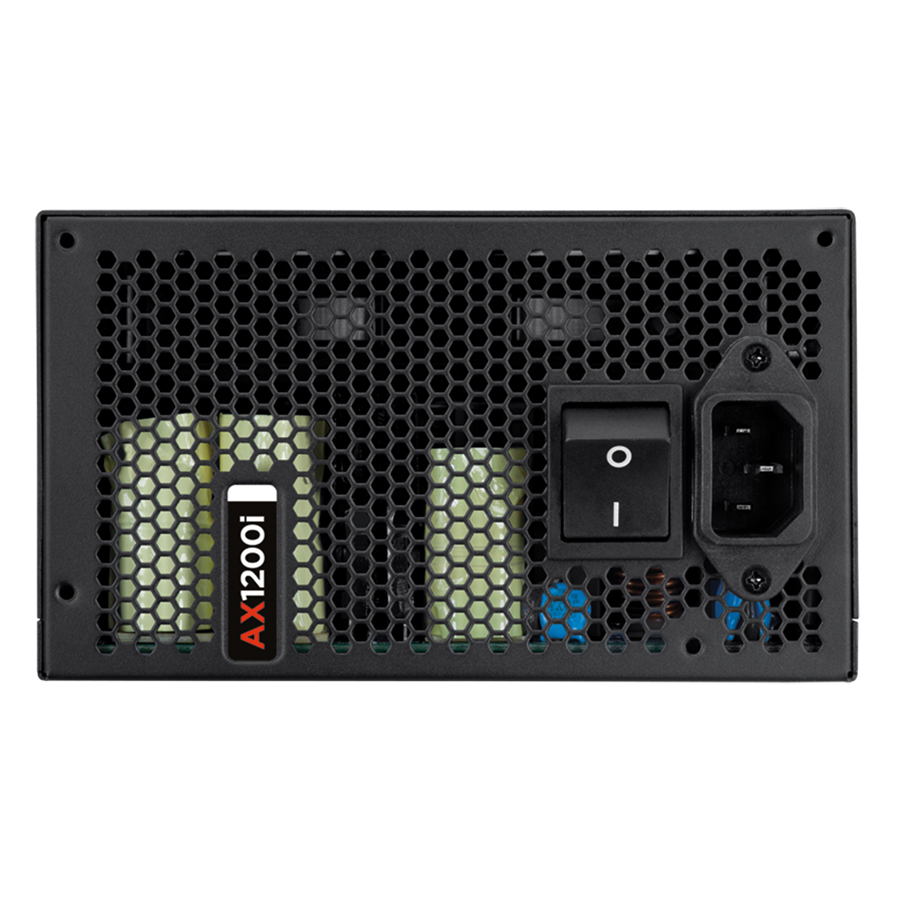 Nguồn Máy Tính PSU Corsair CP-9020008-NA Fully Modular 1200W 140mm - Hàng Chính Hãng