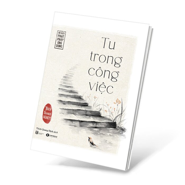 Tu Trong Công Việc - Tái Bản 2022