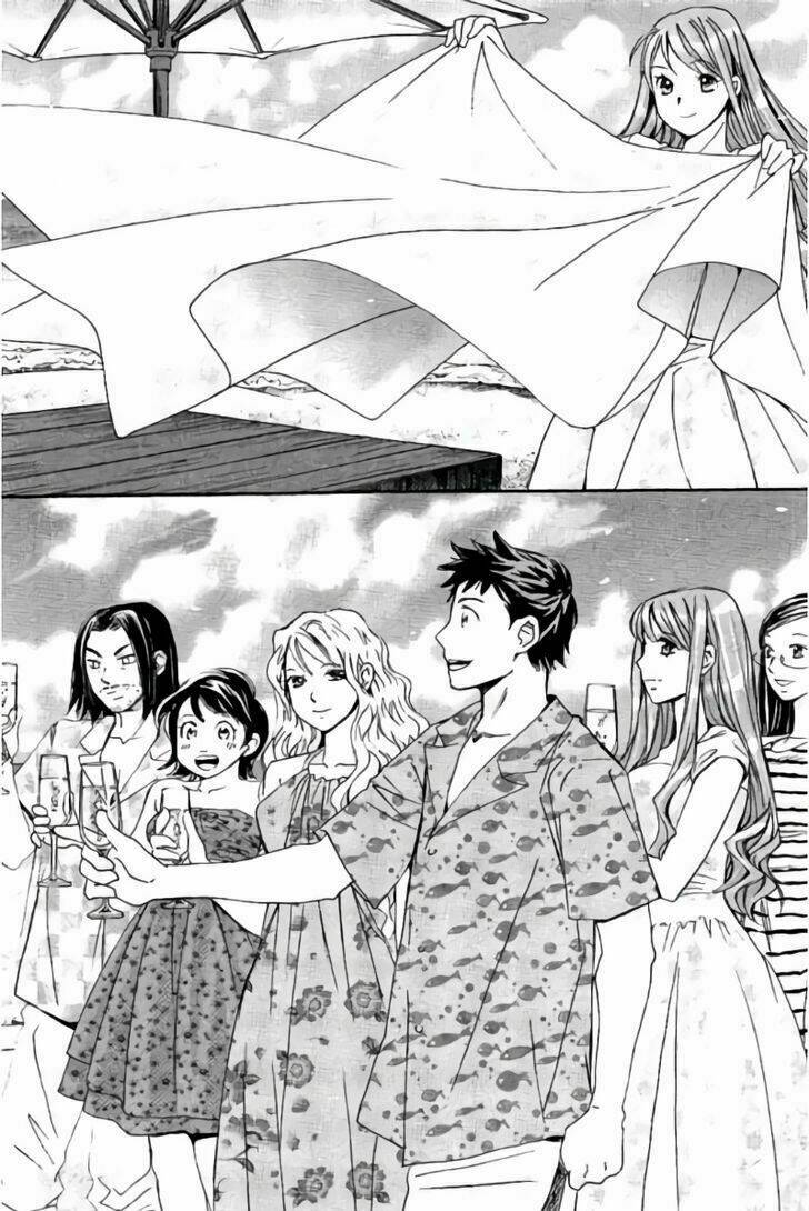 hachi ichi - 8 nàng 1 chàng chapter 52 6