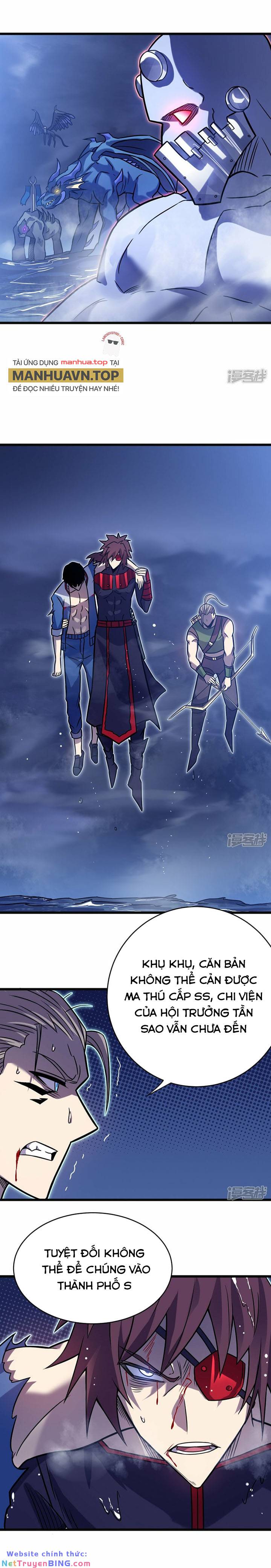 sát thần chi lộ tại dị giới chapter 61 19