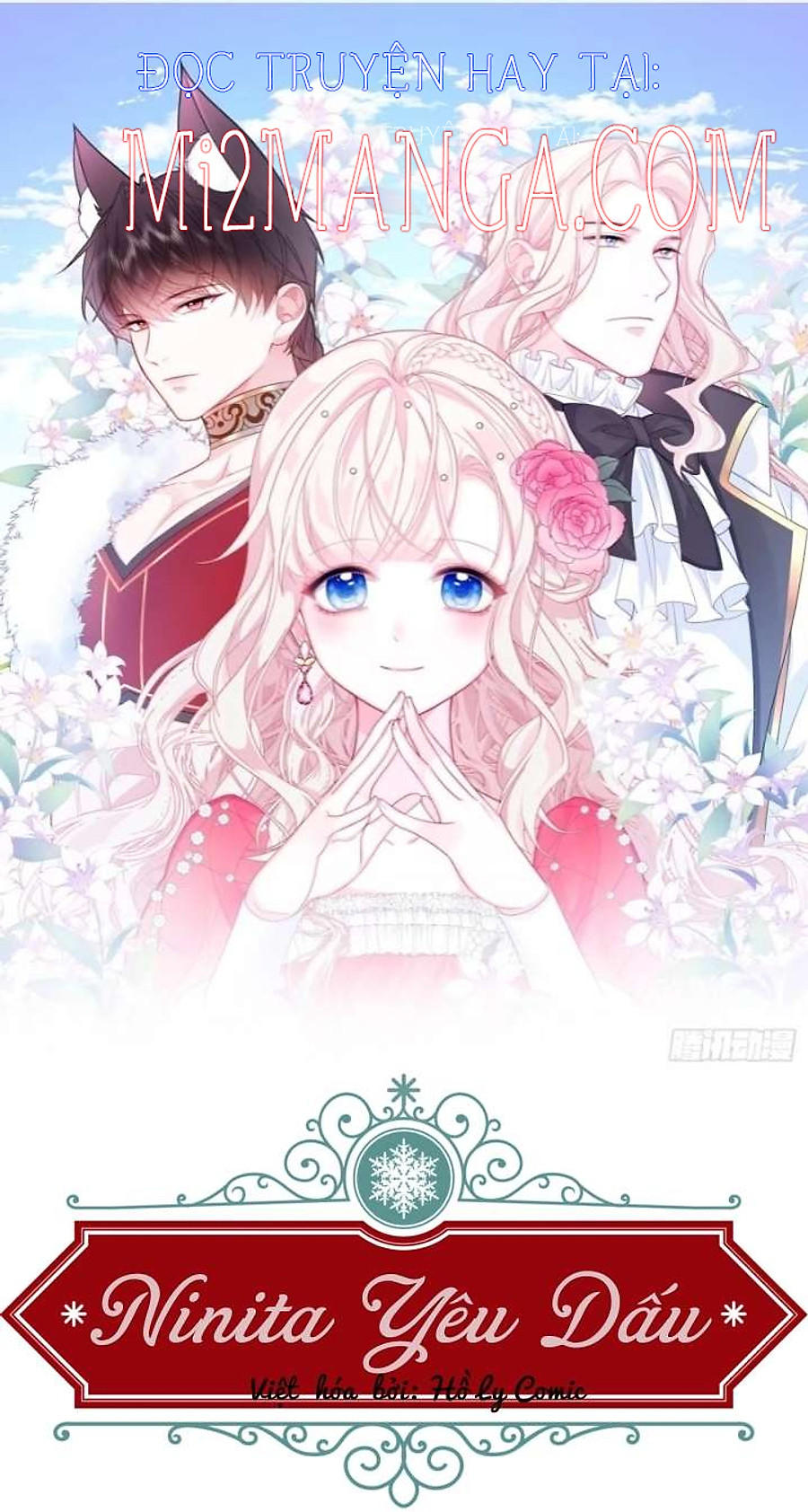 ninita yêu dấu chapter 5.1 1