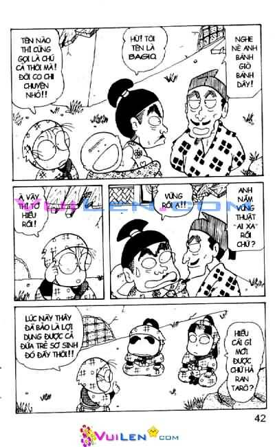 ninja loạn thị chapter 29 42