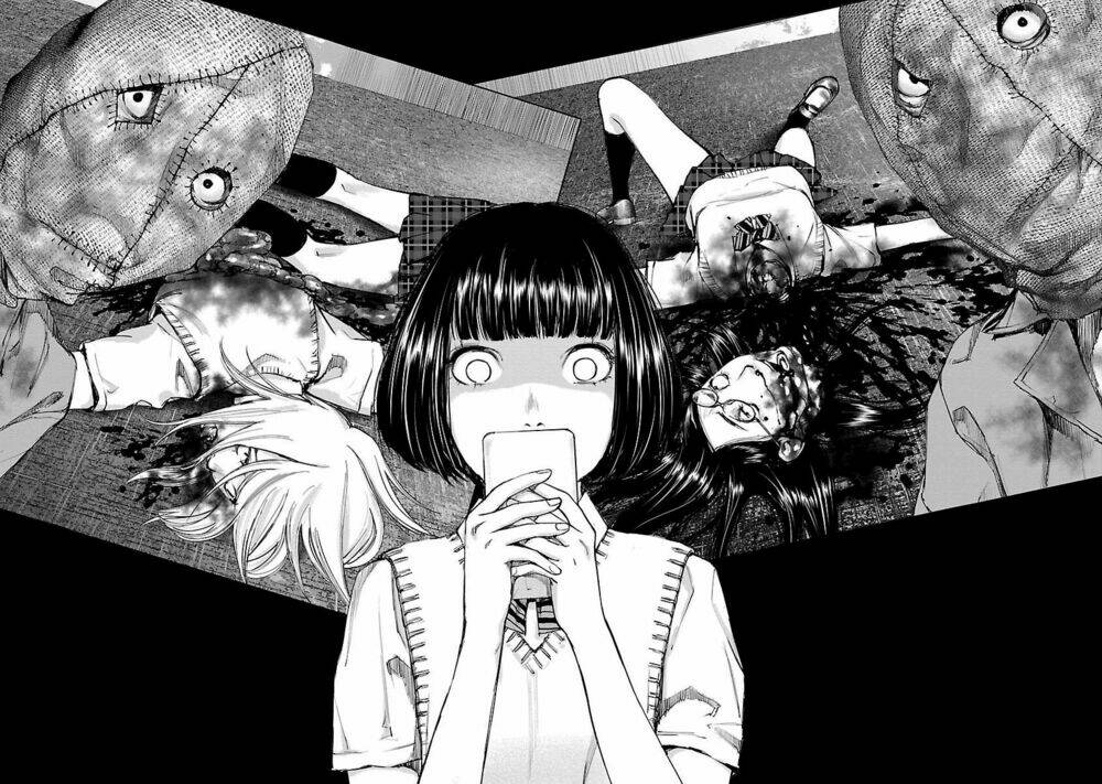 killing morph chapter 23 21