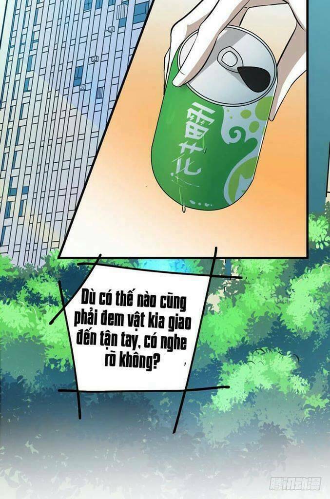 chinh phục bạn trai sao chổi chapter 4 2