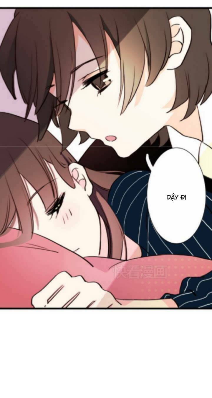 gấu nhỏ dư và thỏ thỏ hứa chapter 10 6