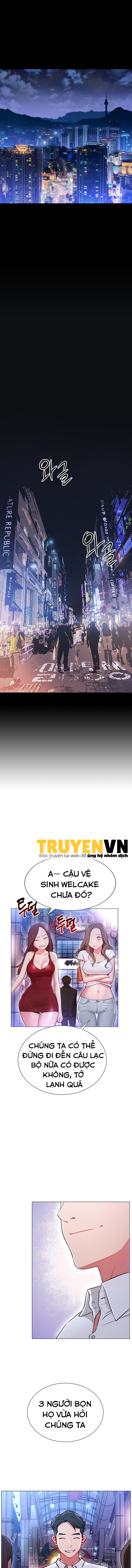 cuộc sống như anh hằng mơ chapter 3 1