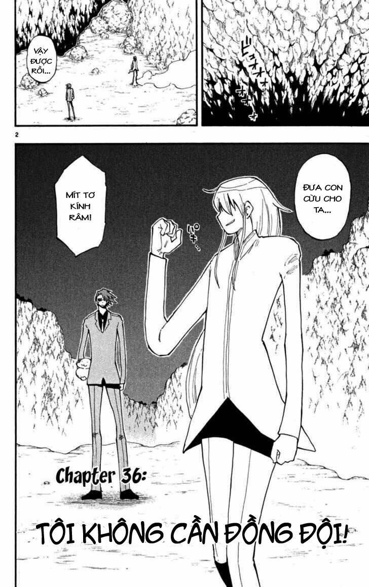 law of ueki plus chapter 36 4