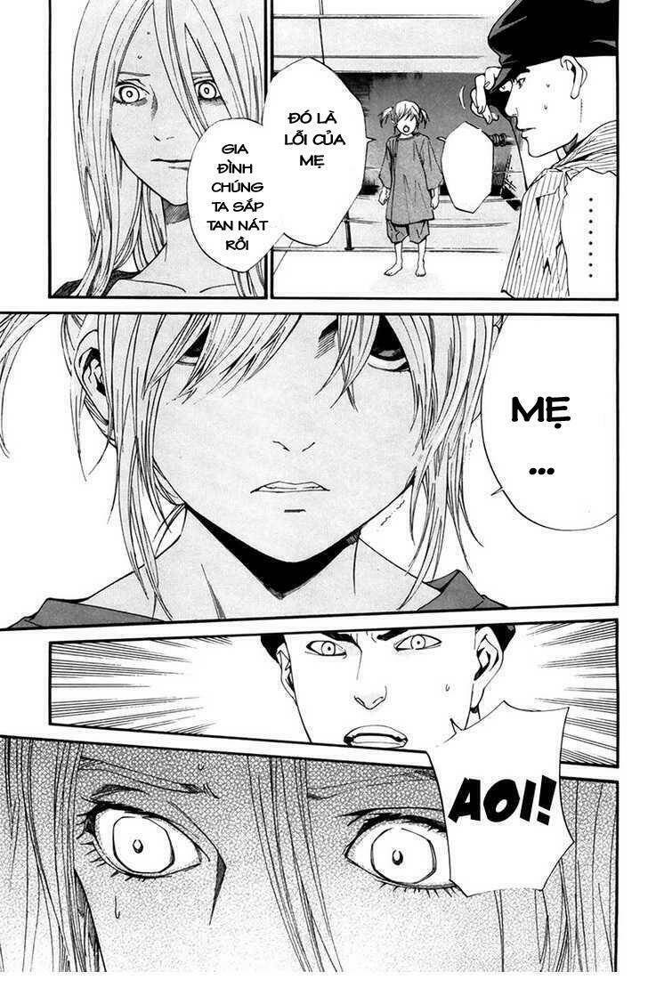 alive - the final evolution chapter 59 22