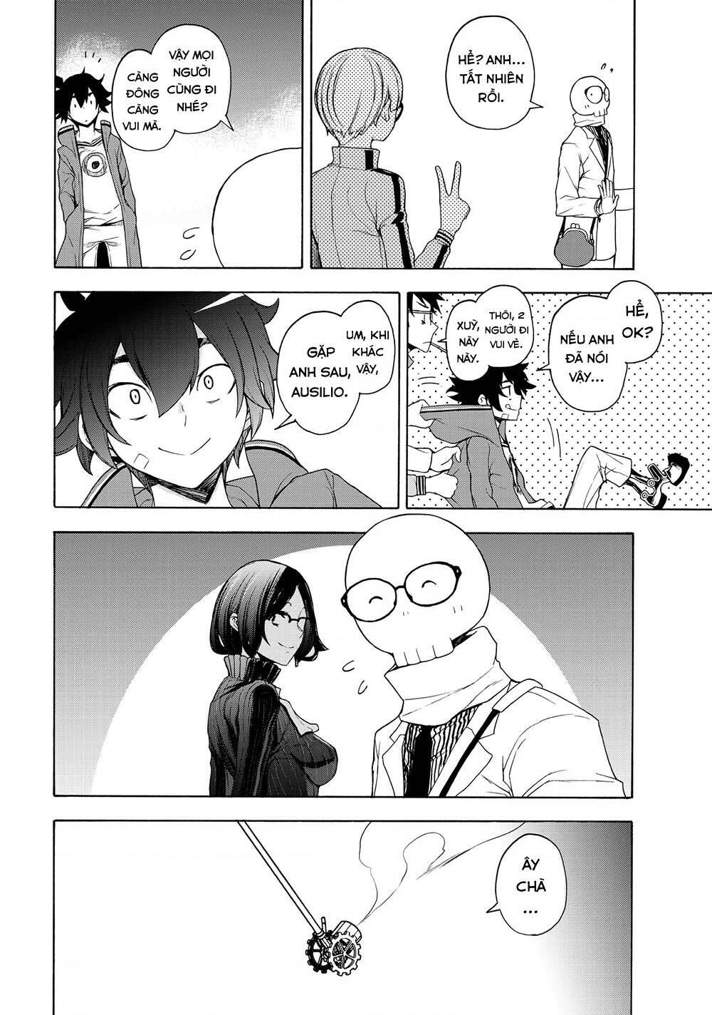 bootsleg chapter 9 88