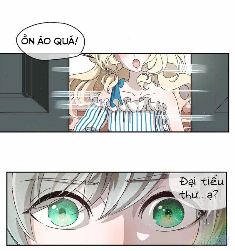 đối với cậu, tớ đều nghe theo chapter 2 22