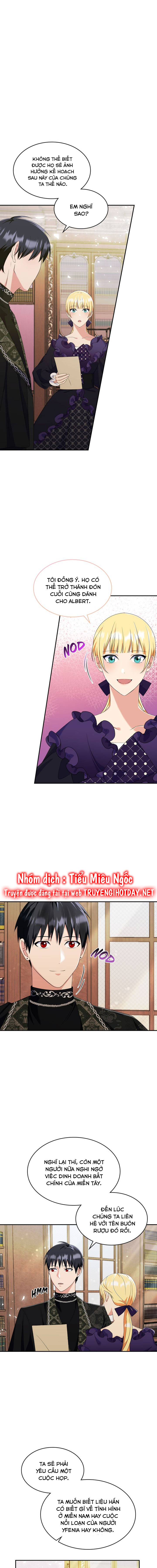 công lý của một ác nữ chapter 75 10