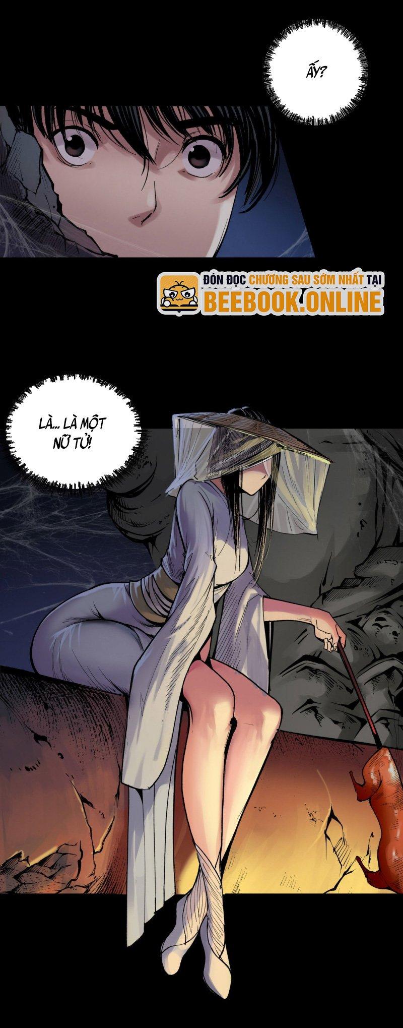 Tạng Phong Hành chapter 89 8