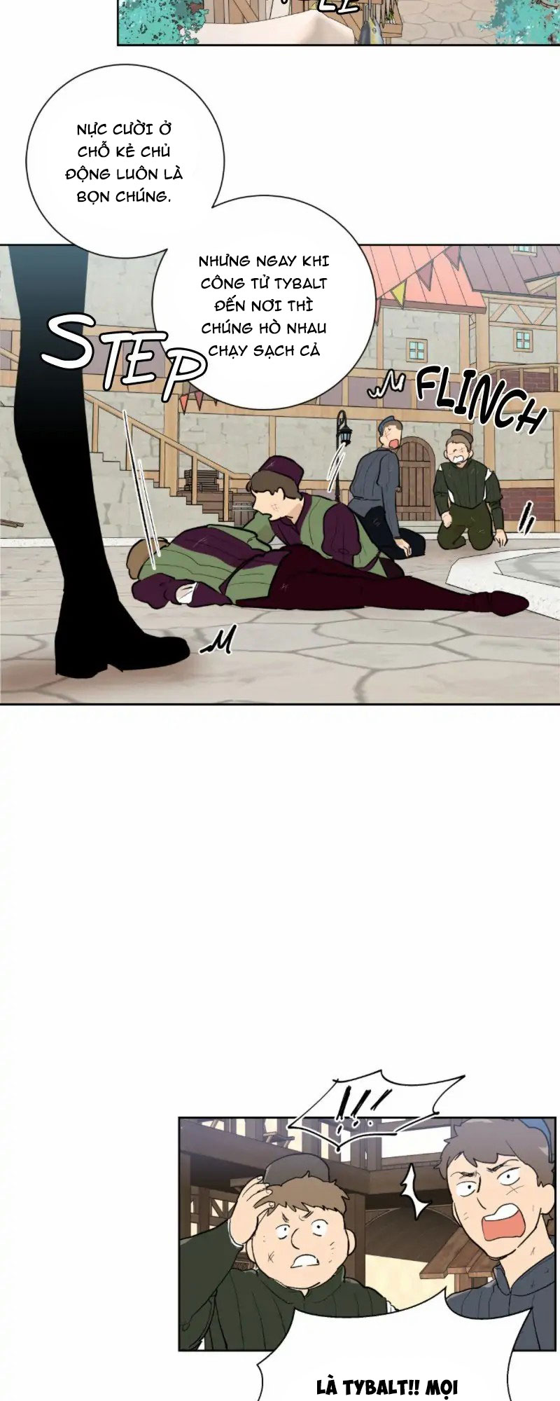 tạm biệt juliet của ta chapter 2.2 4