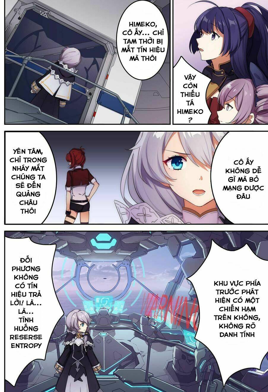 băng hoại 3rd chapter 20 9