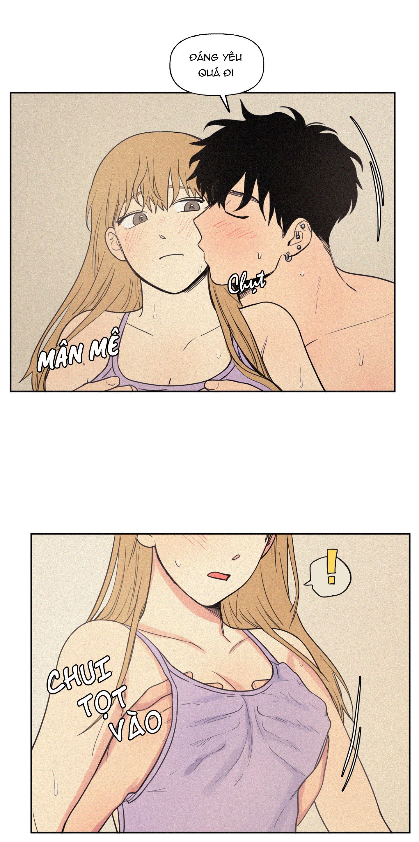 lý do yêu phải thằng bạn thân chapter 16.2 12