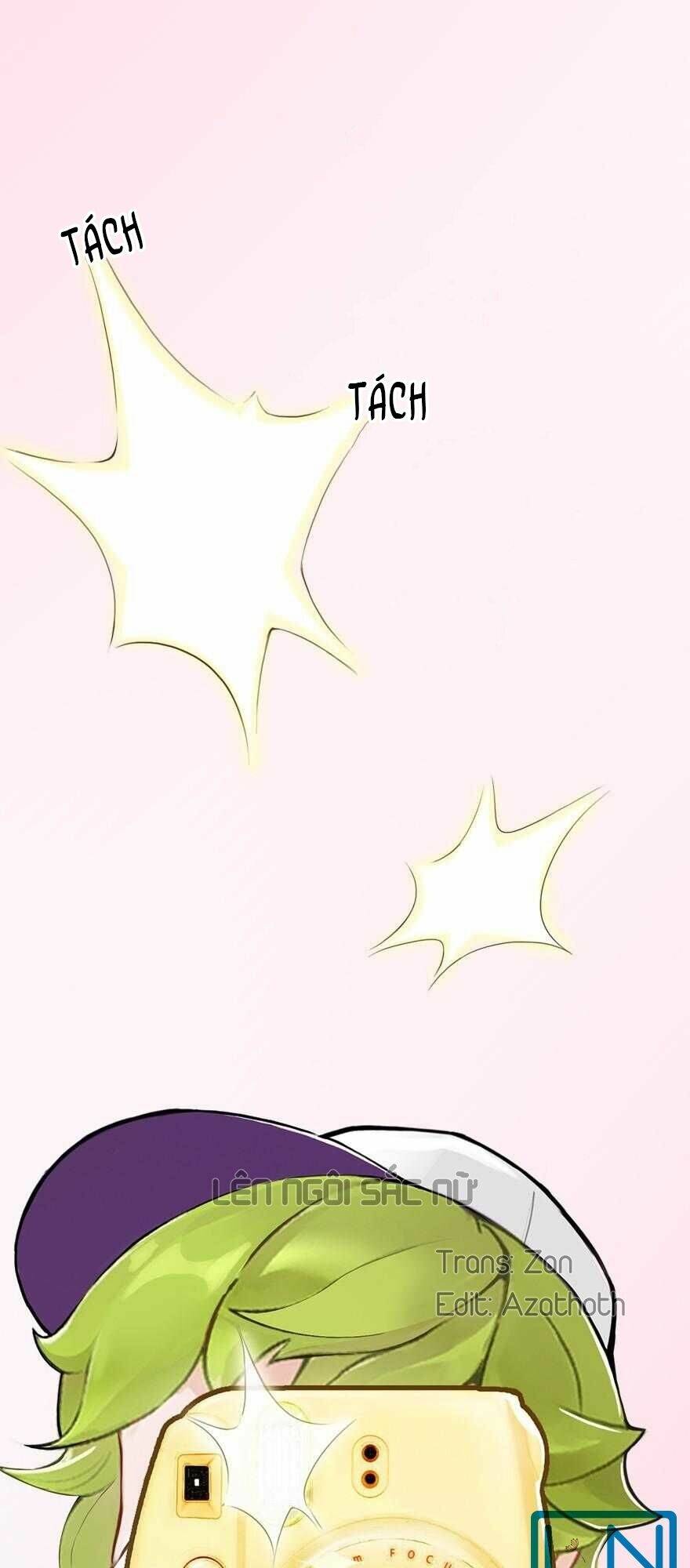 cưng chiều tình yêu bé nhỏ chapter 3 5