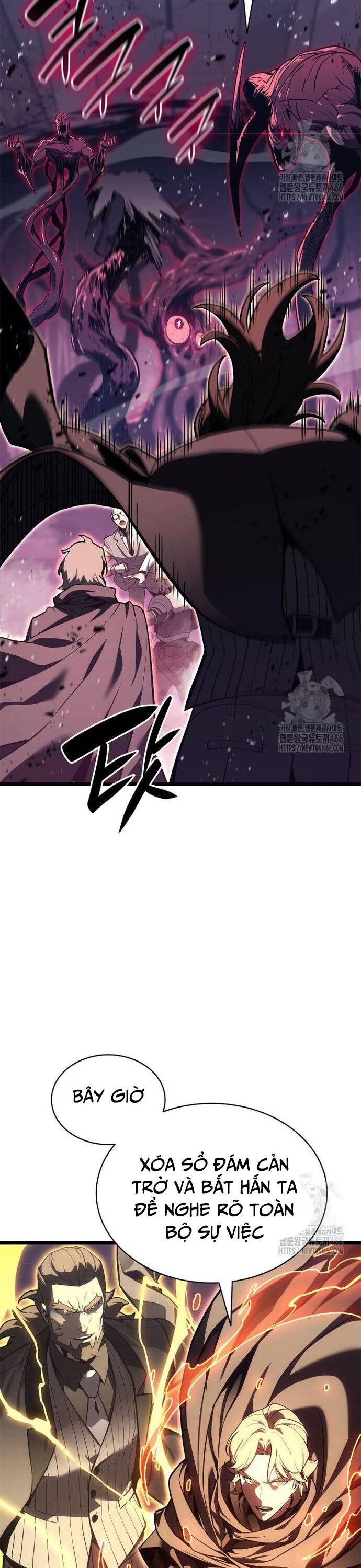 Vị Vua Mạnh Nhất Đã Trở Lại chapter 104 36