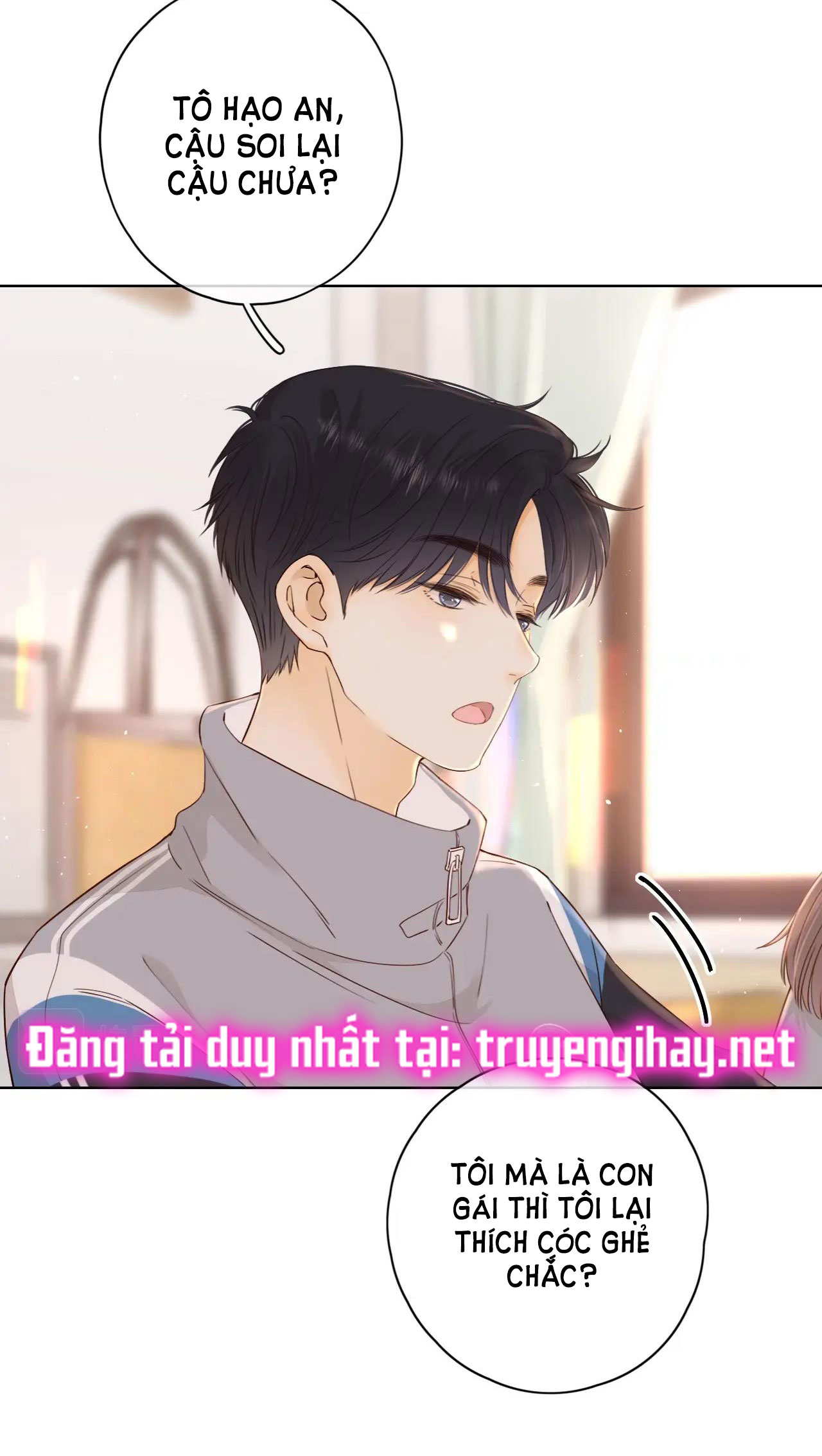Khó Dỗ Dành chapter 4.2 3
