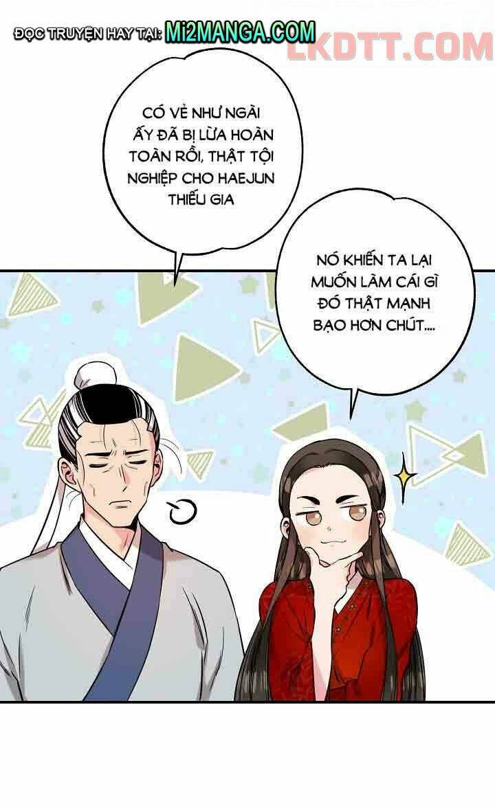 tôi trở thành nhân vật phản diện giỏi nhất trong giới võ thuật chapter 48.2 31