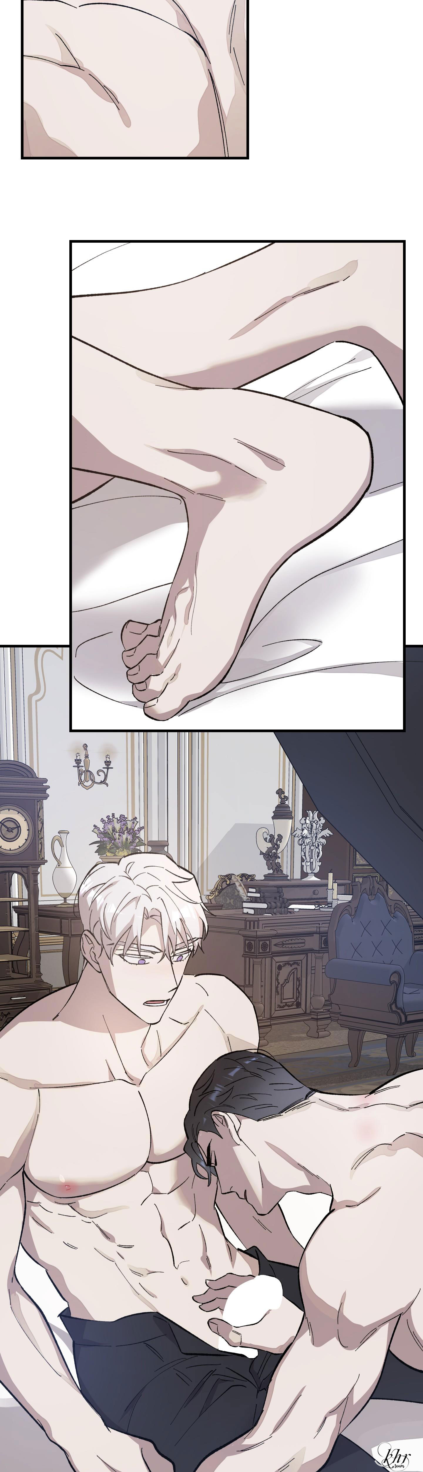 đóa hoa của mặt trời chapter 3 32