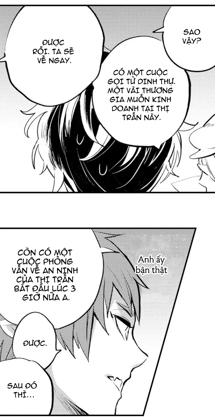 tiếng gọi của tình yêu sau trải nghiệm cận tử chapter 26 4