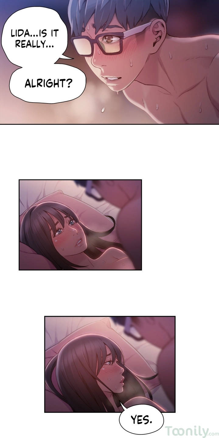 [raw] anh chàng ngọt ngào chapter 60 16