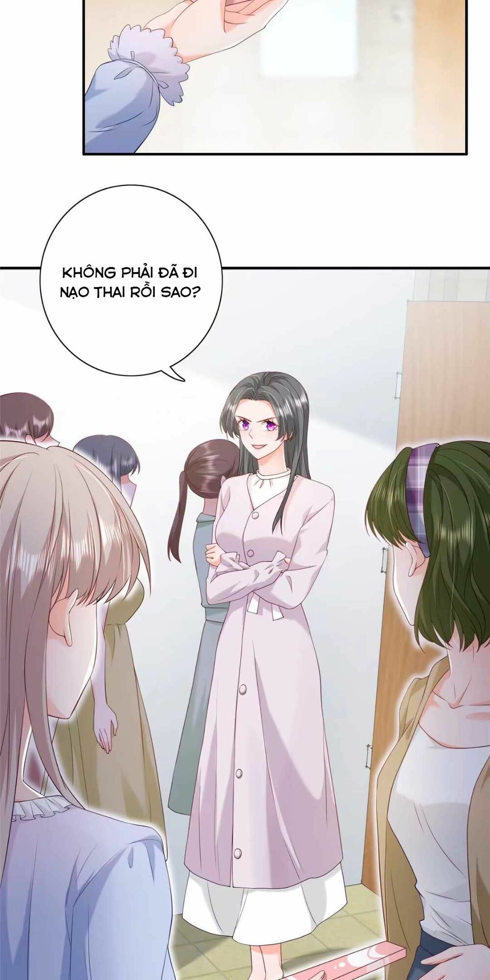 manh thê bé bỏng không dễ chọc chapter 11 34