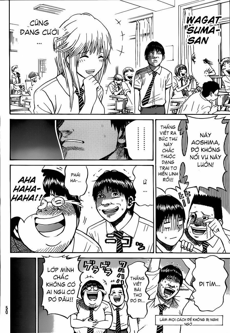 vợ tôi là wagatsuma chapter 1 37