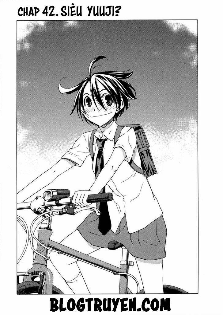 sekainohate de aimashou chapter 42 3