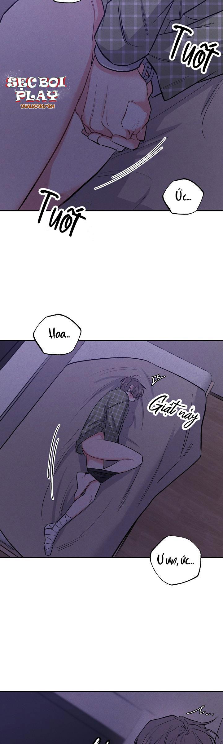 mặt trời của đêm chapter 21 22