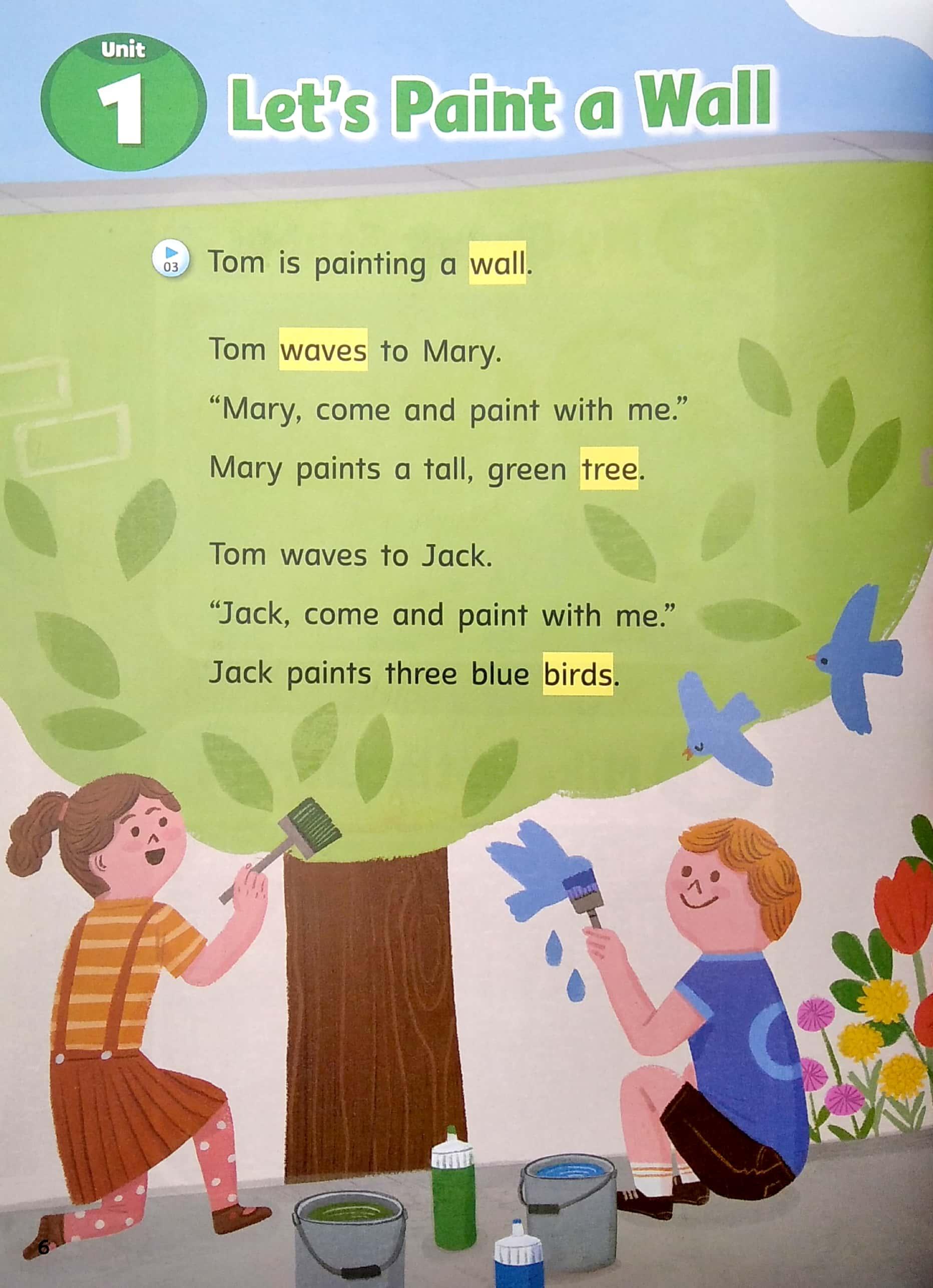 Smart Reading 2-3 (65 Words)