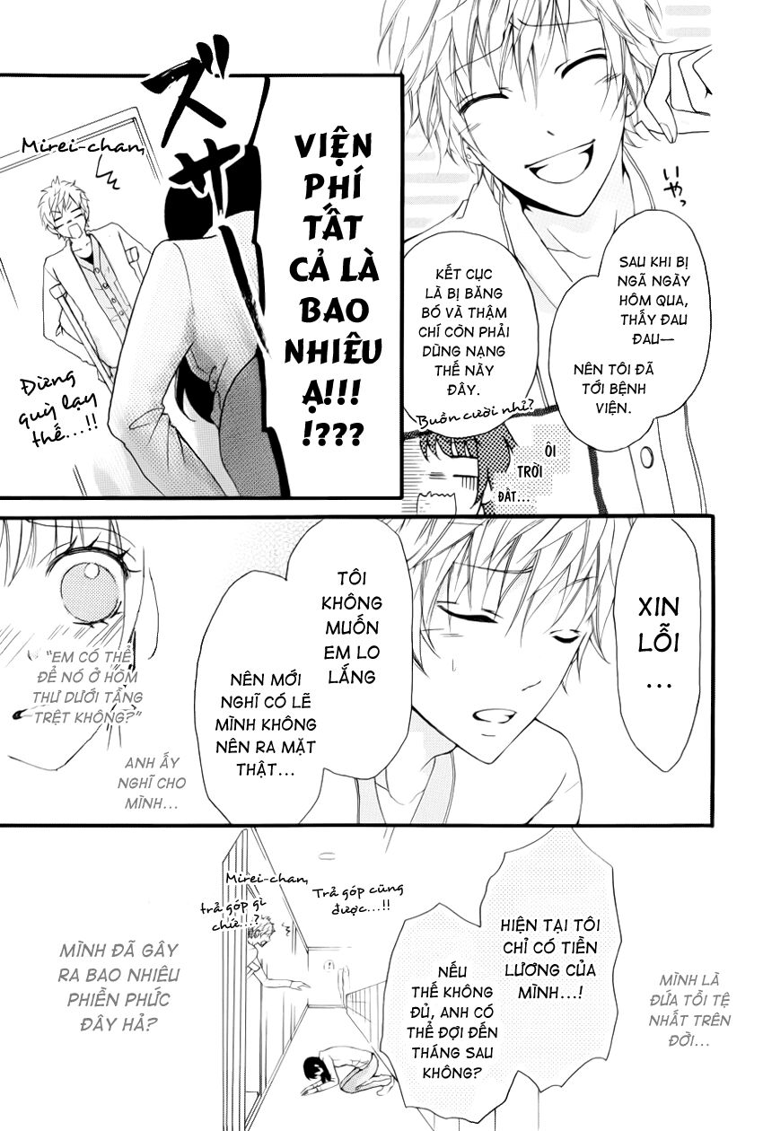 come to my home chapter 1 29