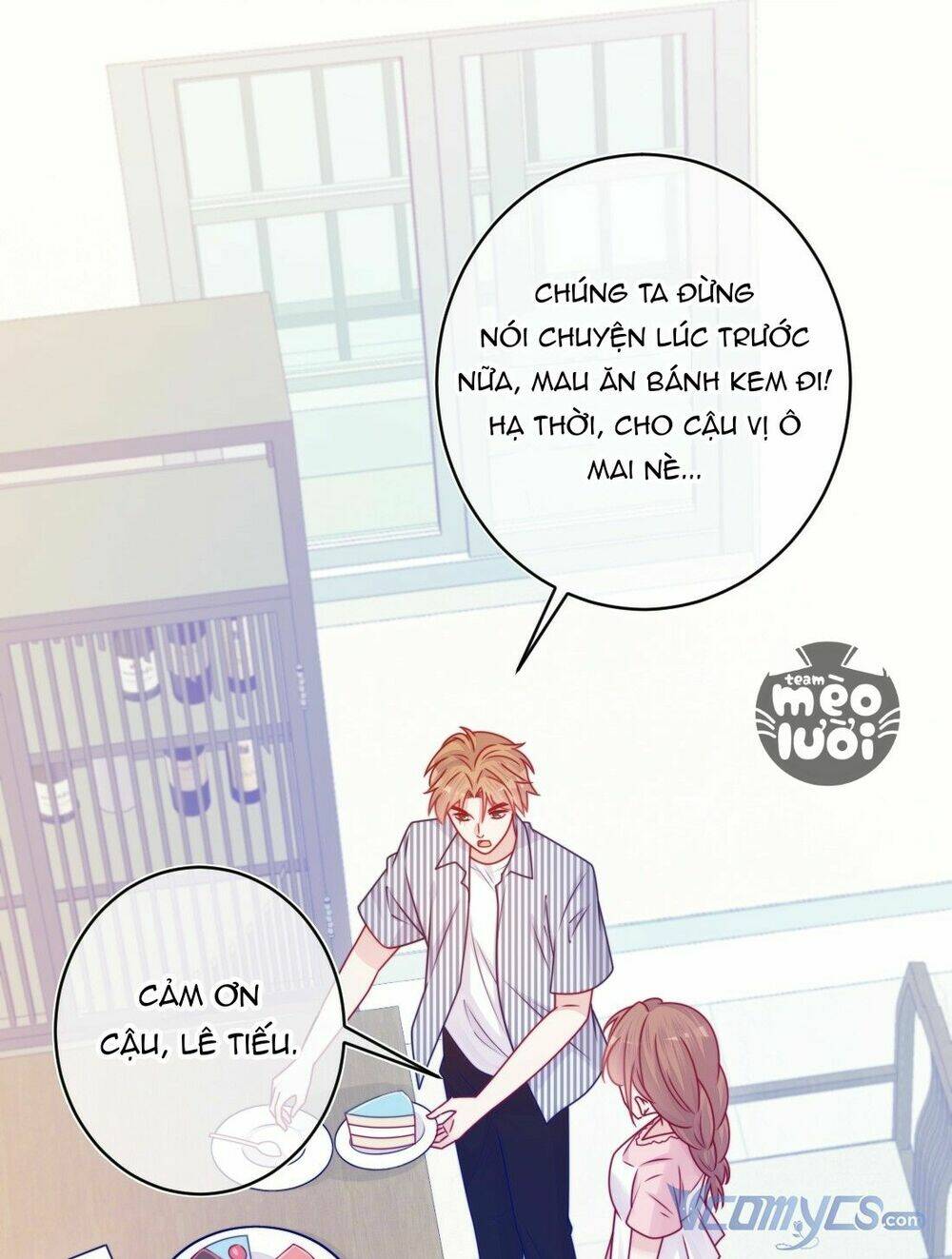 khi cô gái nhìn thấy thời gian chapter 37 7