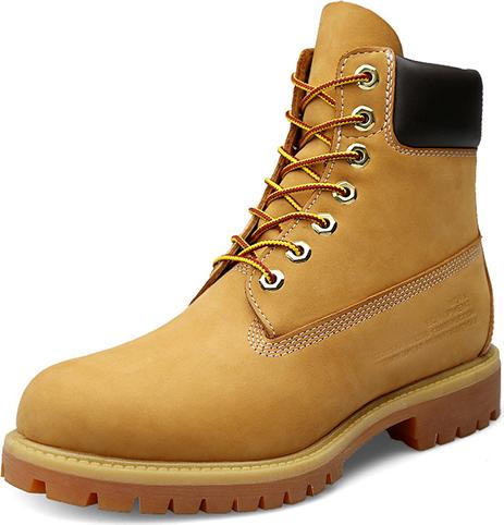Giầy boots nam0033 - NÂU NHẠT - 41