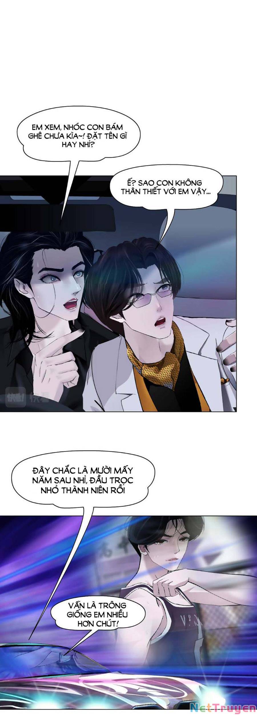 đằng nữ chapter 123 29